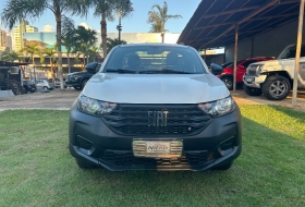 FIAT Strada Endurance