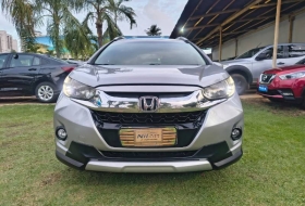 HONDA WR-V EX