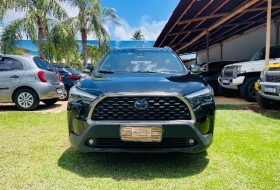 TOYOTA Corolla Cross XRX