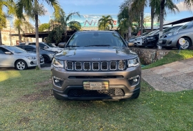 JEEP COMPASS LONGITUDE