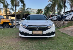 HONDA Civic Sedan LX