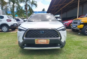 TOYOTA Corolla Cross XRX
