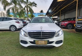 MERCEDES-BENZ C-180 CGI Exc.