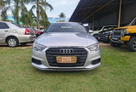 AUDI A3 Sedan Prestige Plus