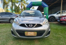 NISSAN March S