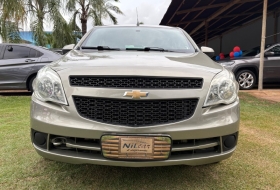 CHEVROLET AGILE LT
