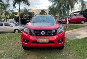 NISSAN Frontier ATTAC.CD 4x4