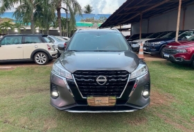 NISSAN KICKS Advance