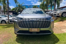 GWM Haval H6 2