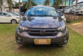 FIAT MOBI Like
