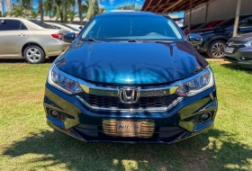 HONDA City Sedan Exl