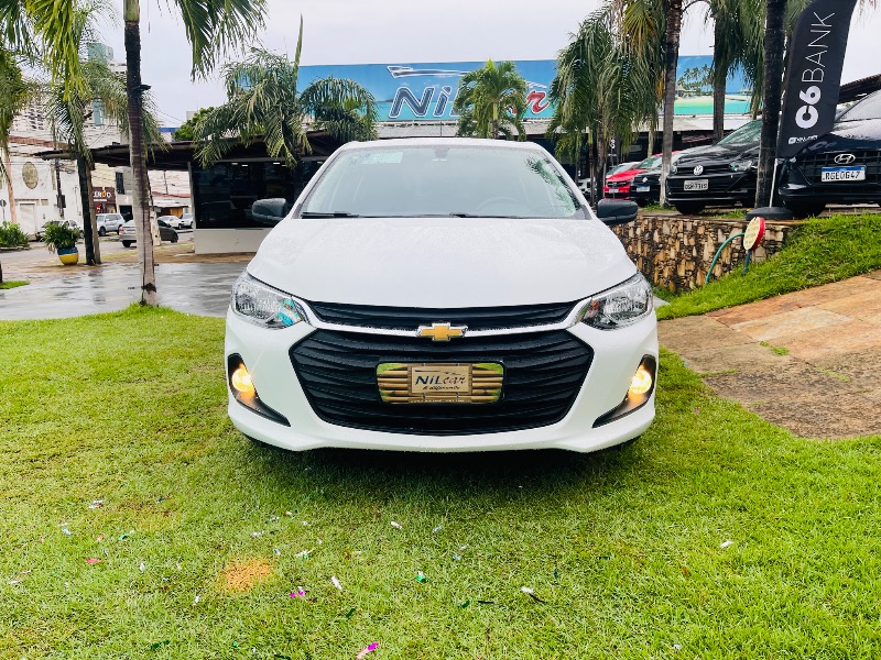 CHEVROLET ONIX HATCH