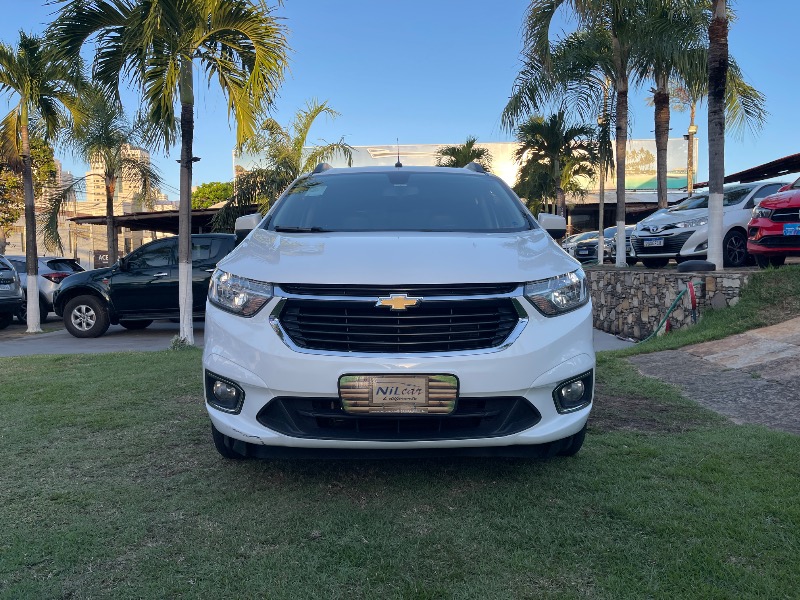 CHEVROLET SPIN PREMIER