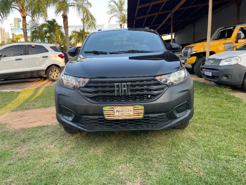 FIAT Strada Endurance