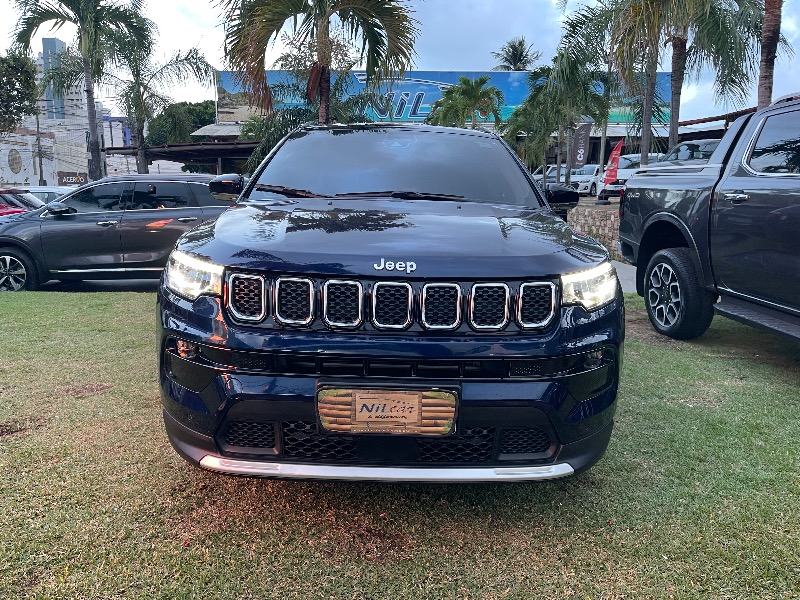 JEEP COMPASS LIMITED T270
