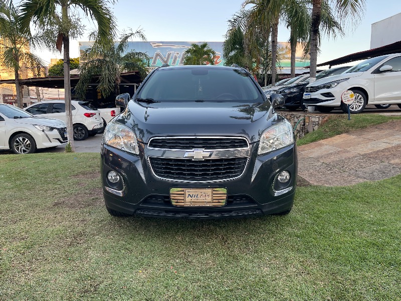 CHEVROLET Tracker Ltz