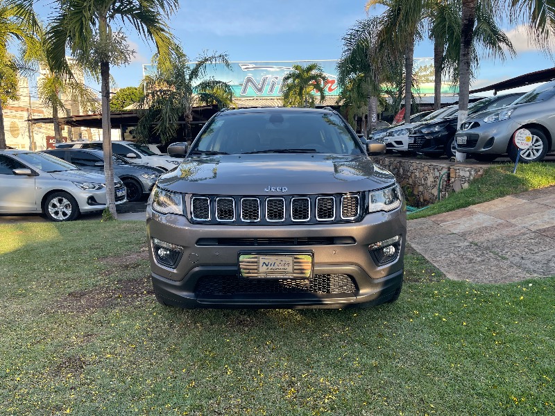 JEEP COMPASS LONGITUDE