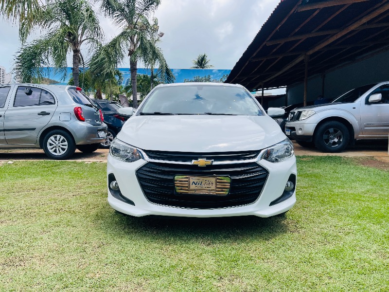 CHEVROLET Onix Hatch Lt