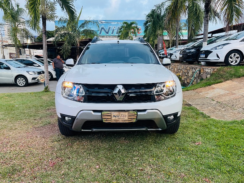 RENAULT DUSTER Dynamique
