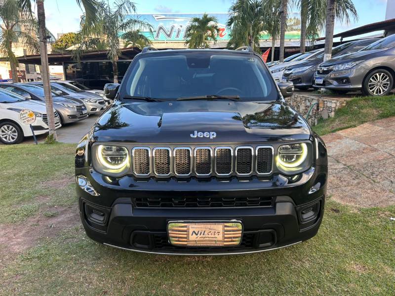 JEEP Renegade Long. T270