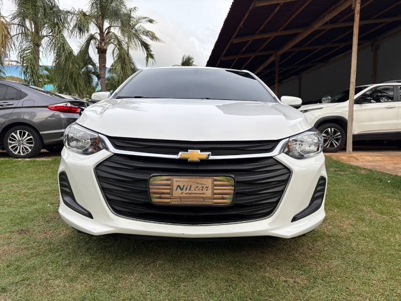 CHEVROLET Onix Hatch Lt